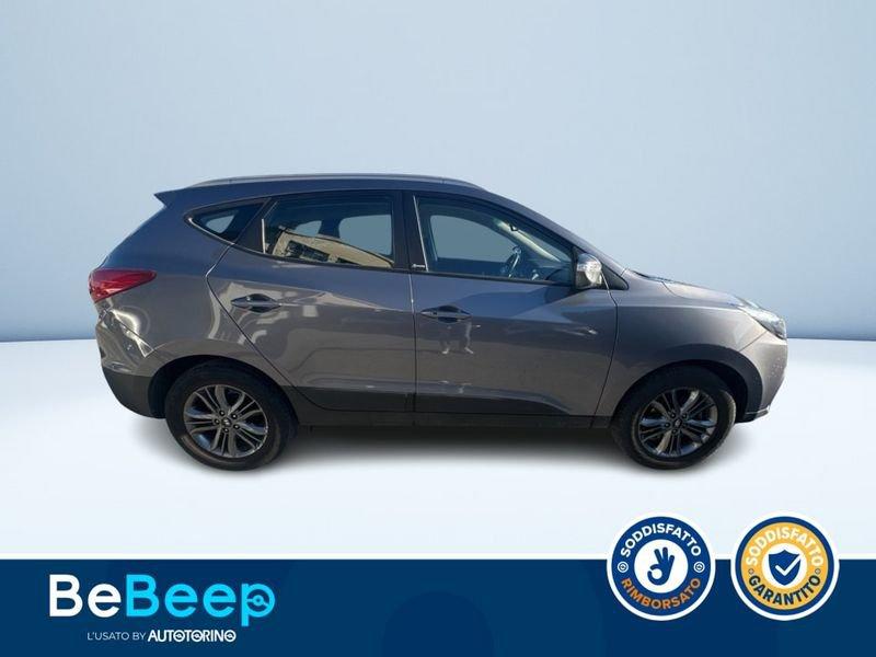 Hyundai ix35 1.7 CRDI XPOSSIBLE 2WD FL