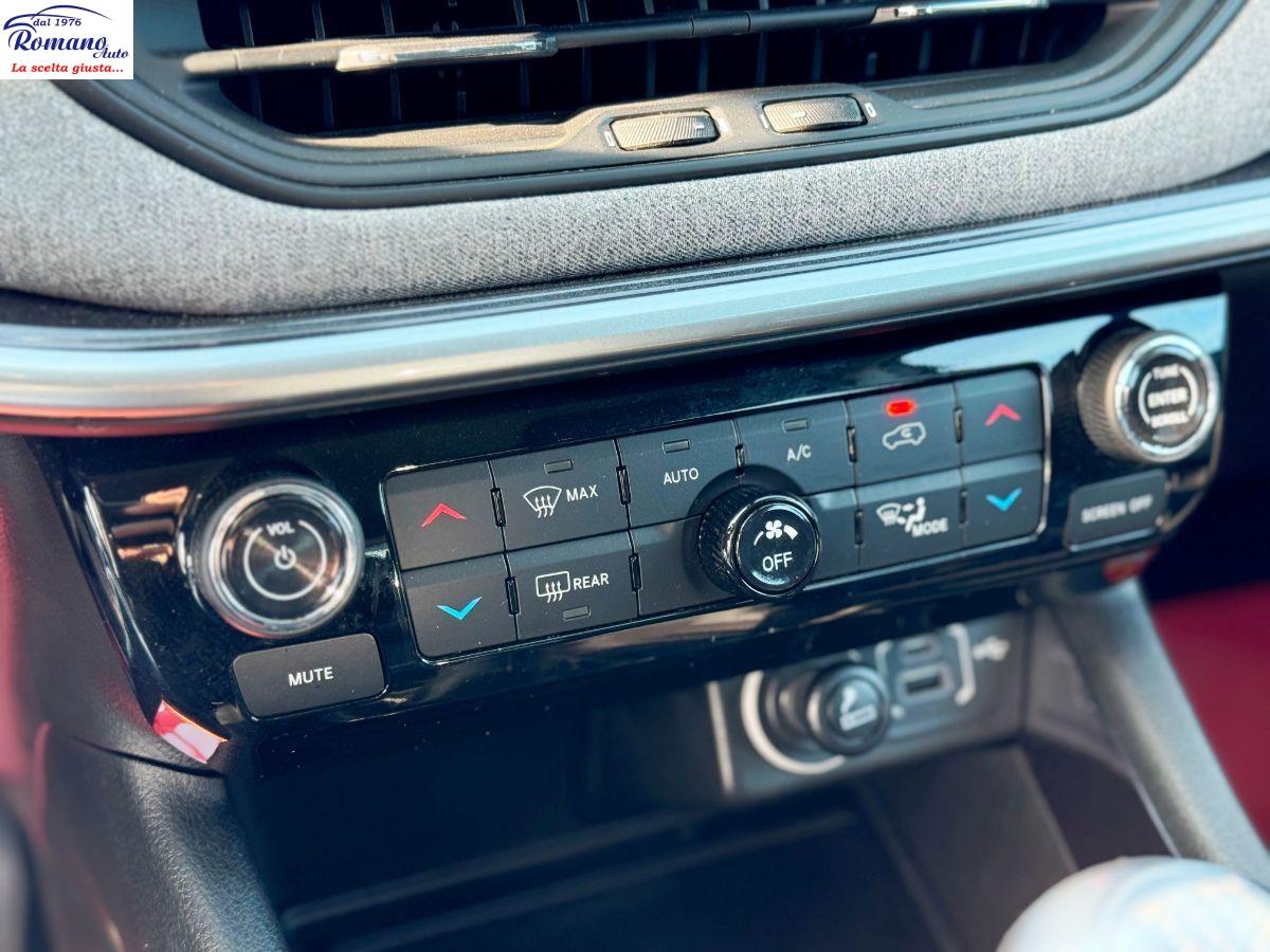 JEEP - Compass - 1.6 Mjt II 2WD Business#CARPLAY!RETROCAMERA!