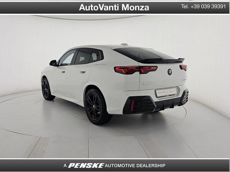 BMW X2 X2 xDrive 20d Msport Pro