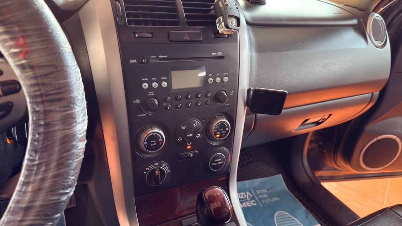Suzuki Grand Vitara 1.9 DDiS 5 porte