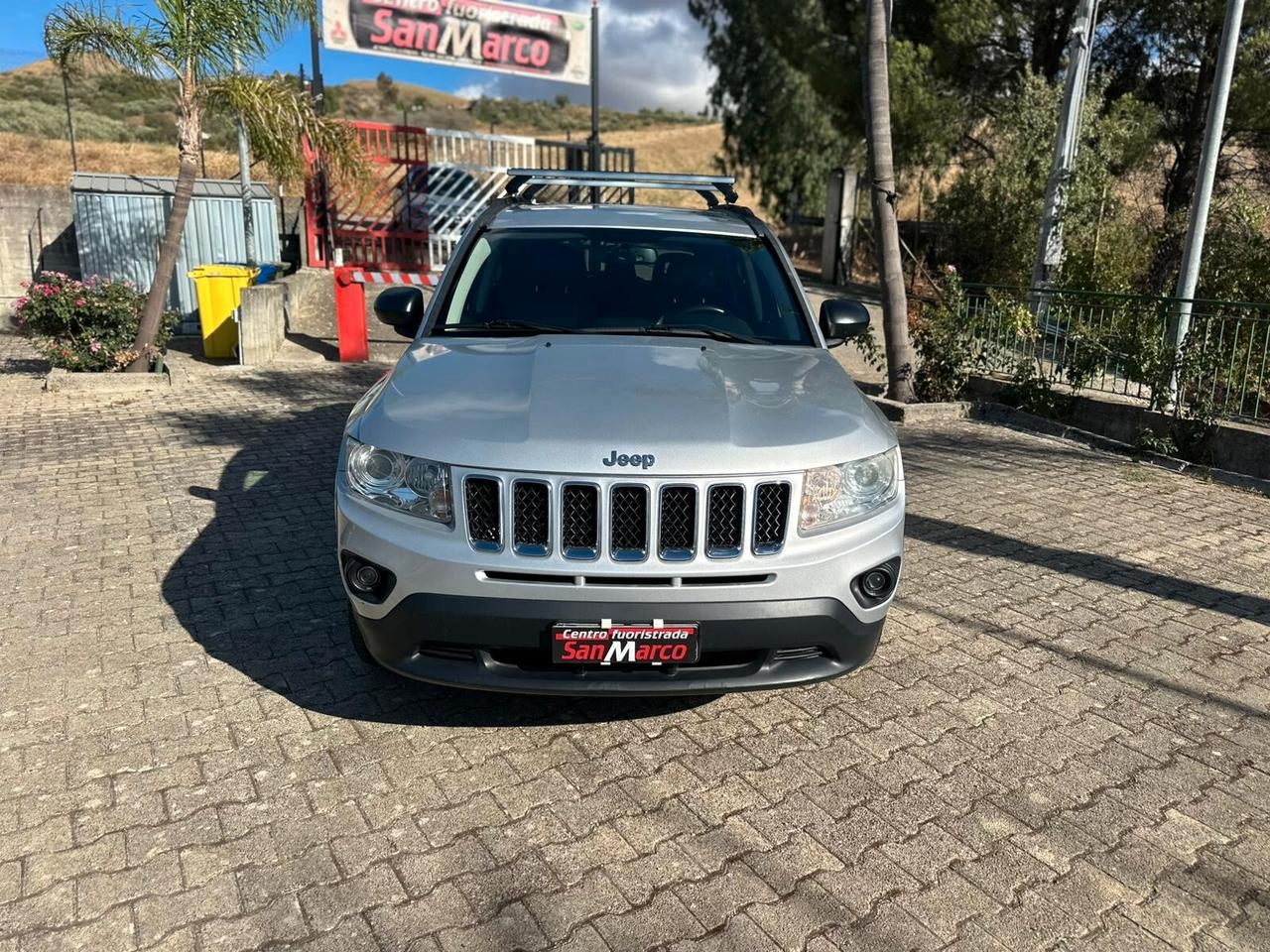 Jeep Compass 2.2 CRD Limited