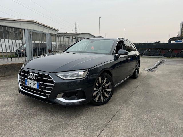 AUDI A4 Avant 40 TDI S tronic S line edition