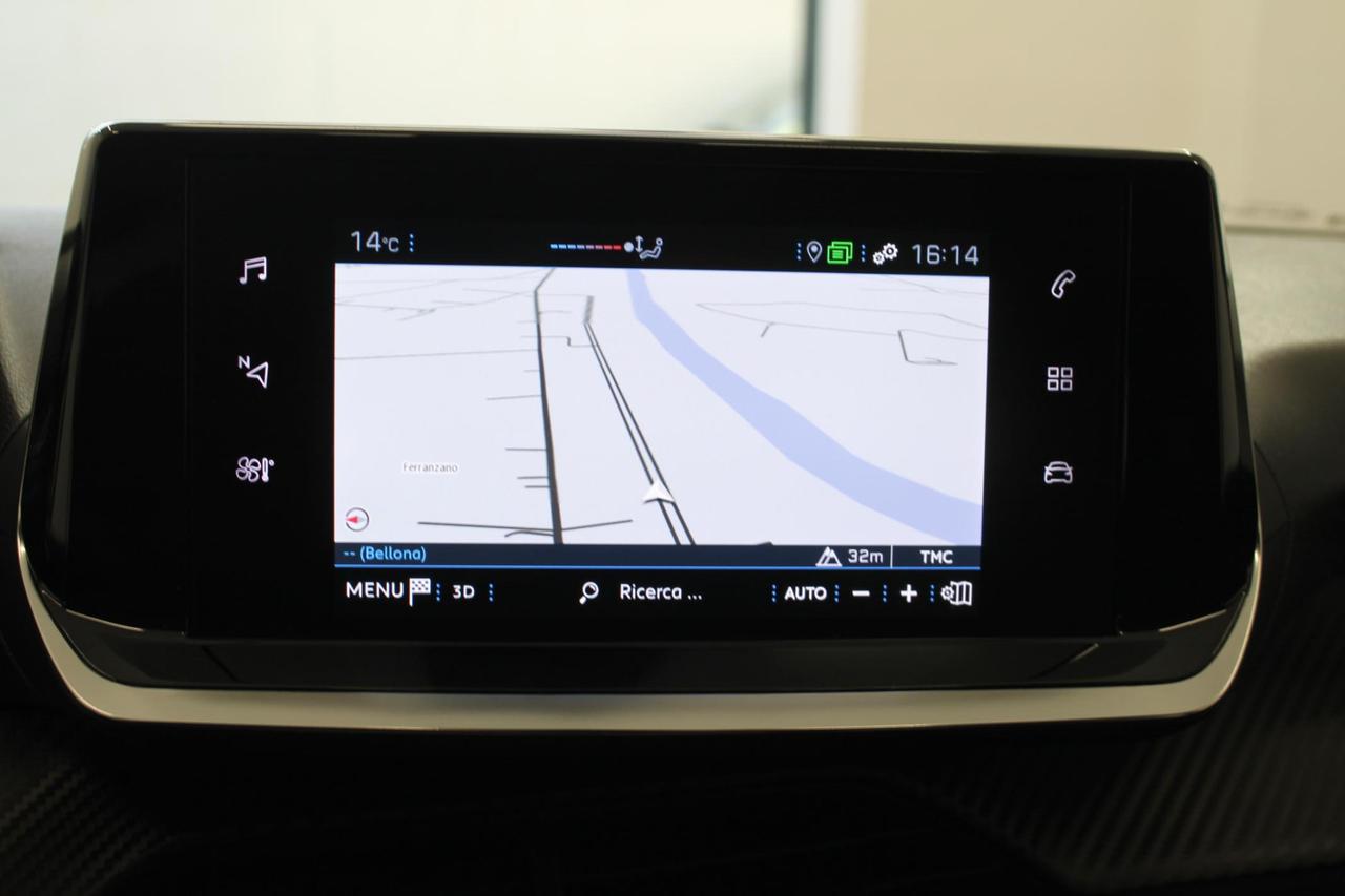 Peugeot 208 1.2 Puretech Active Pack 75 Cv.