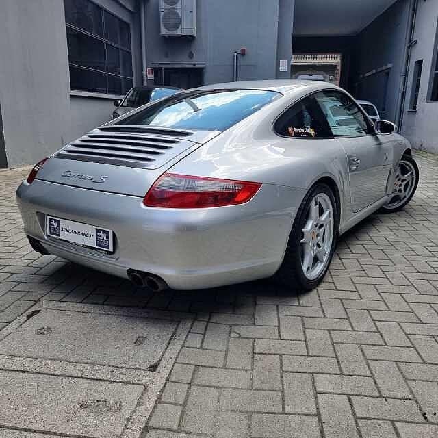 Porsche 911 Carrera S Coupé CARBO-ASI-SERVICE