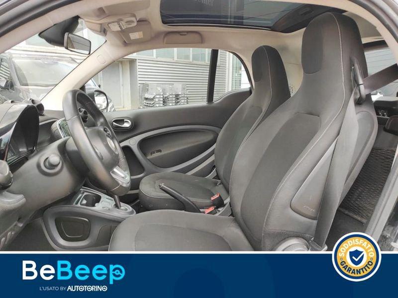 smart fortwo EQ PASSION MY19