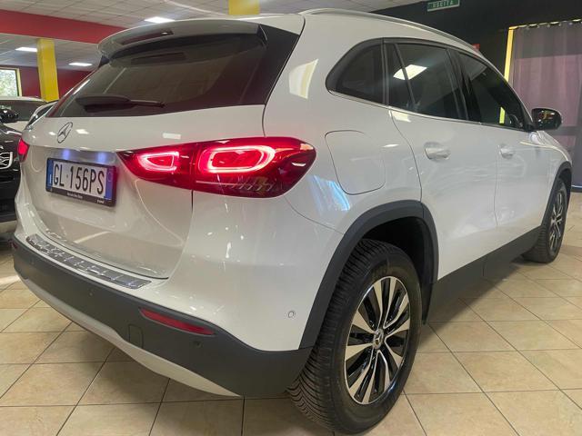 MERCEDES-BENZ GLA 250 e hybrid EQ Premium LED/NAVI/PELLE/TEL*
