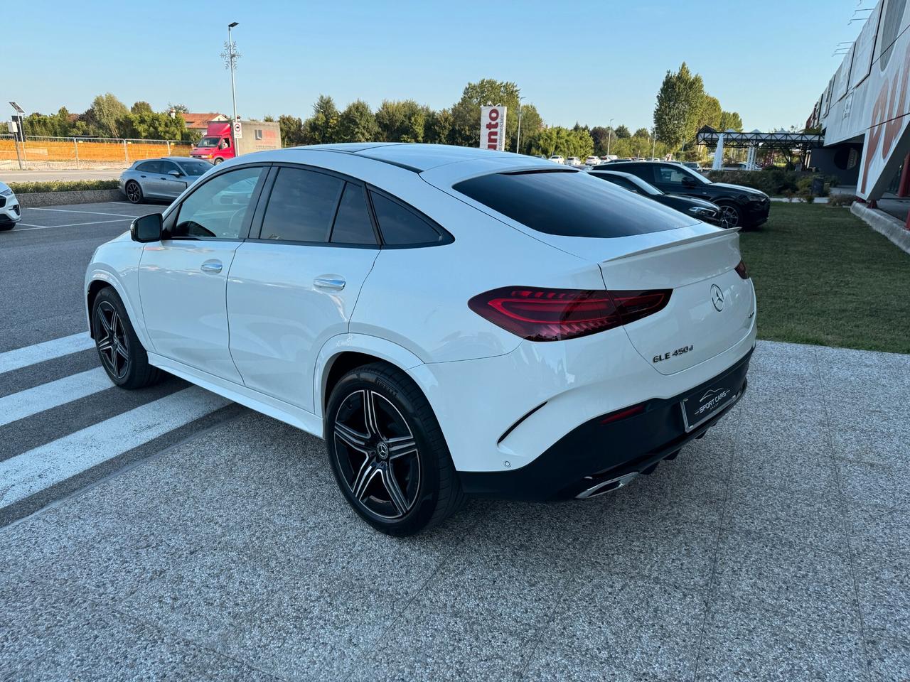 Mercedes-benz GLE 450 d 4Matic Mild Hybrid AMG Line Premium Plus