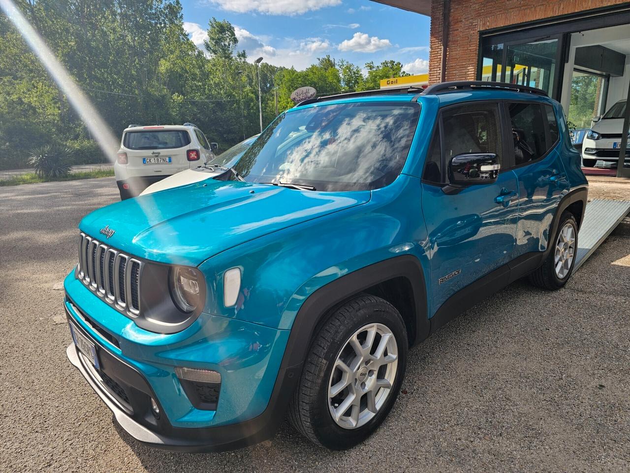 Jeep Renegade 1.6 Mjt 130 CV Limited 3792464507