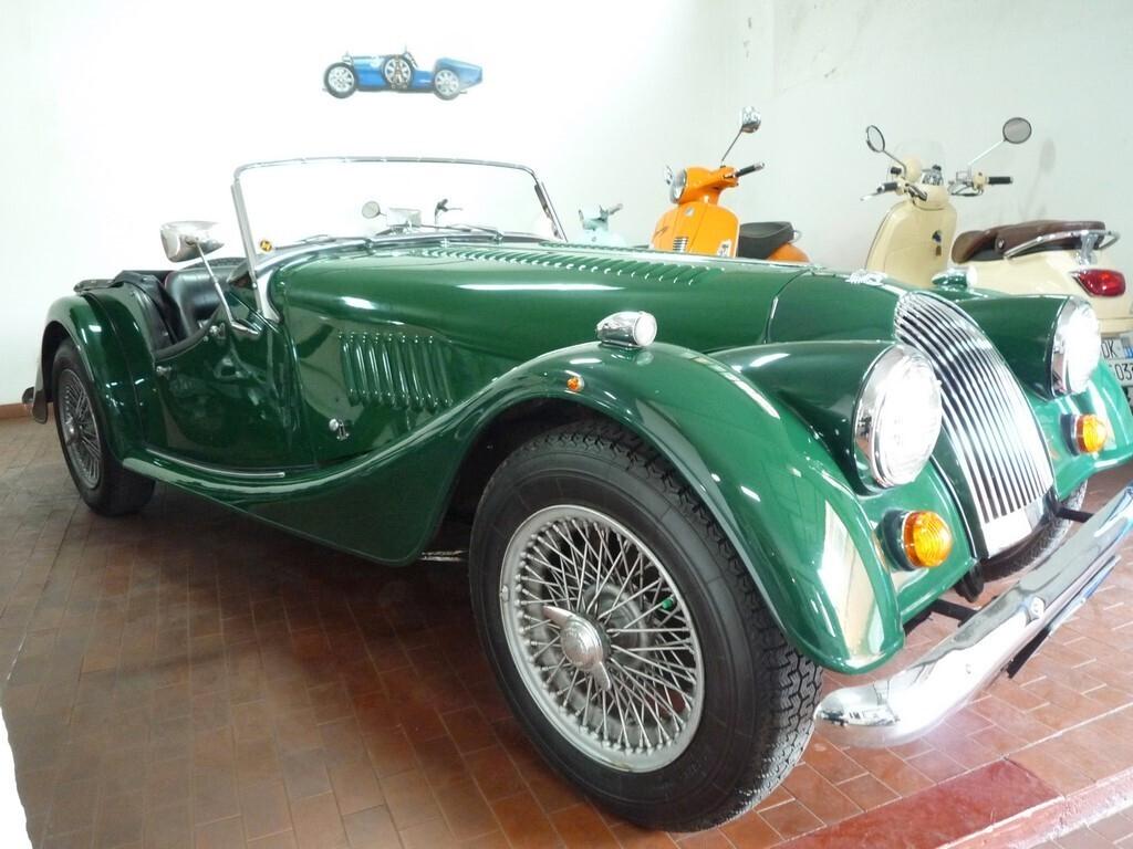 Morgan Morgan LDD 4/4 Two seats 1.6