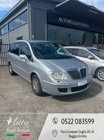 Lancia Phedra 2.0 MJT 136 CV Platino