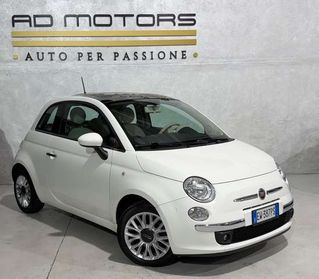 Fiat 500 Neopatentati Benzina Euro 6 Km 44.000