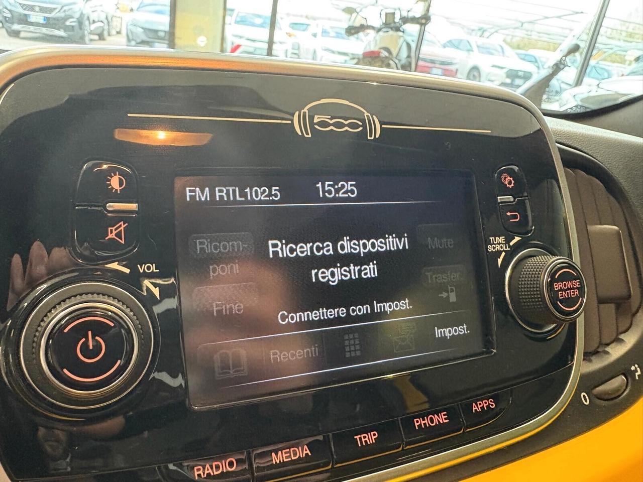 Abarth 595 1.4 Turbo T-Jet 145 CV MT