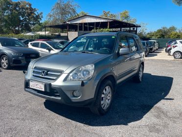 Honda CR-V 2.2 16V i-CTDi EX 4x4