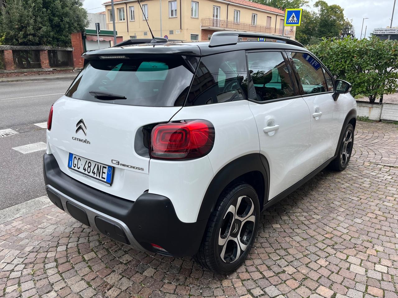 Citroen C3 Aircross PureTech 110 S&S Shine Pack