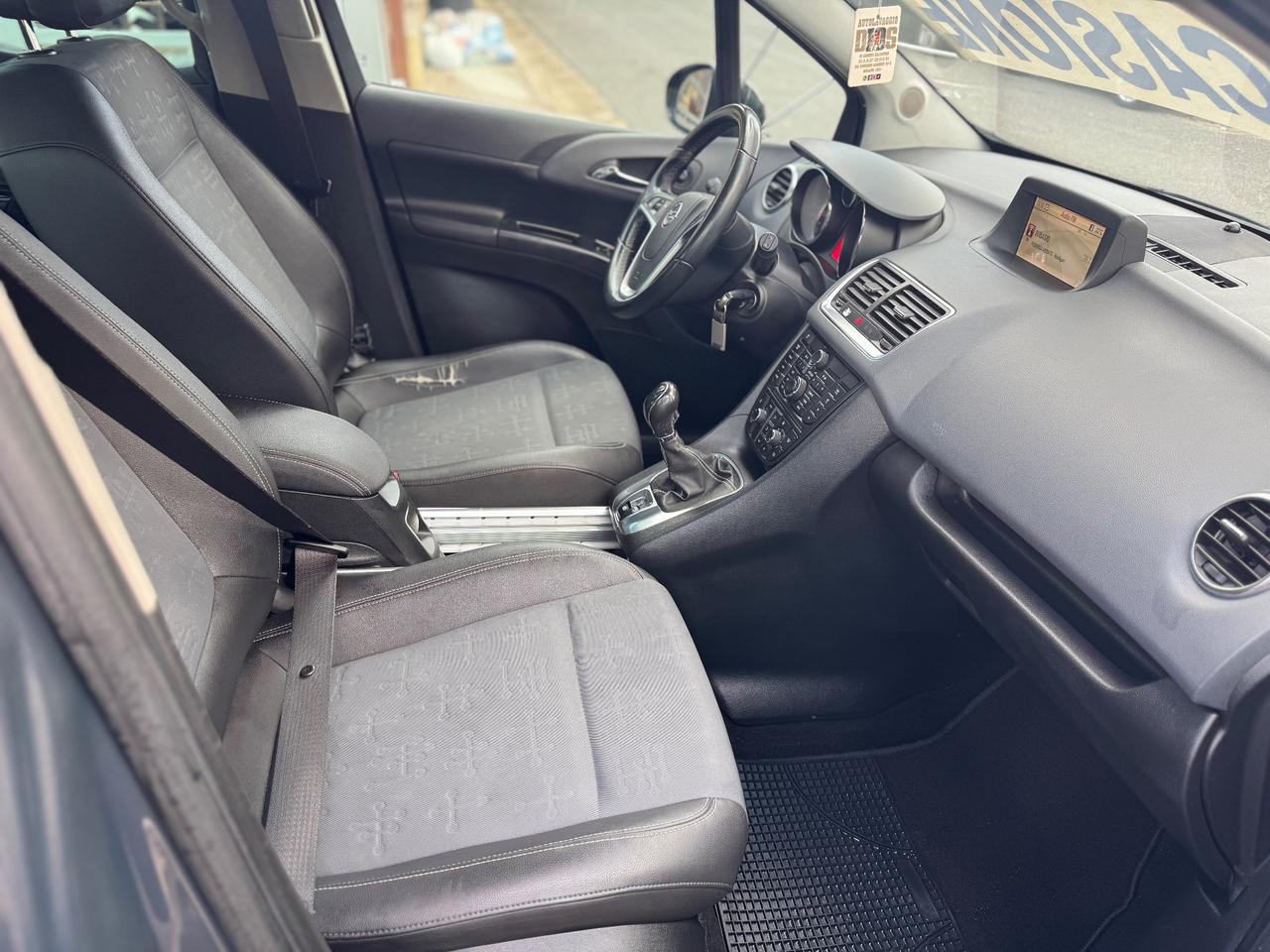 Opel Meriva 1.4 Turbo 120CV Cosmo