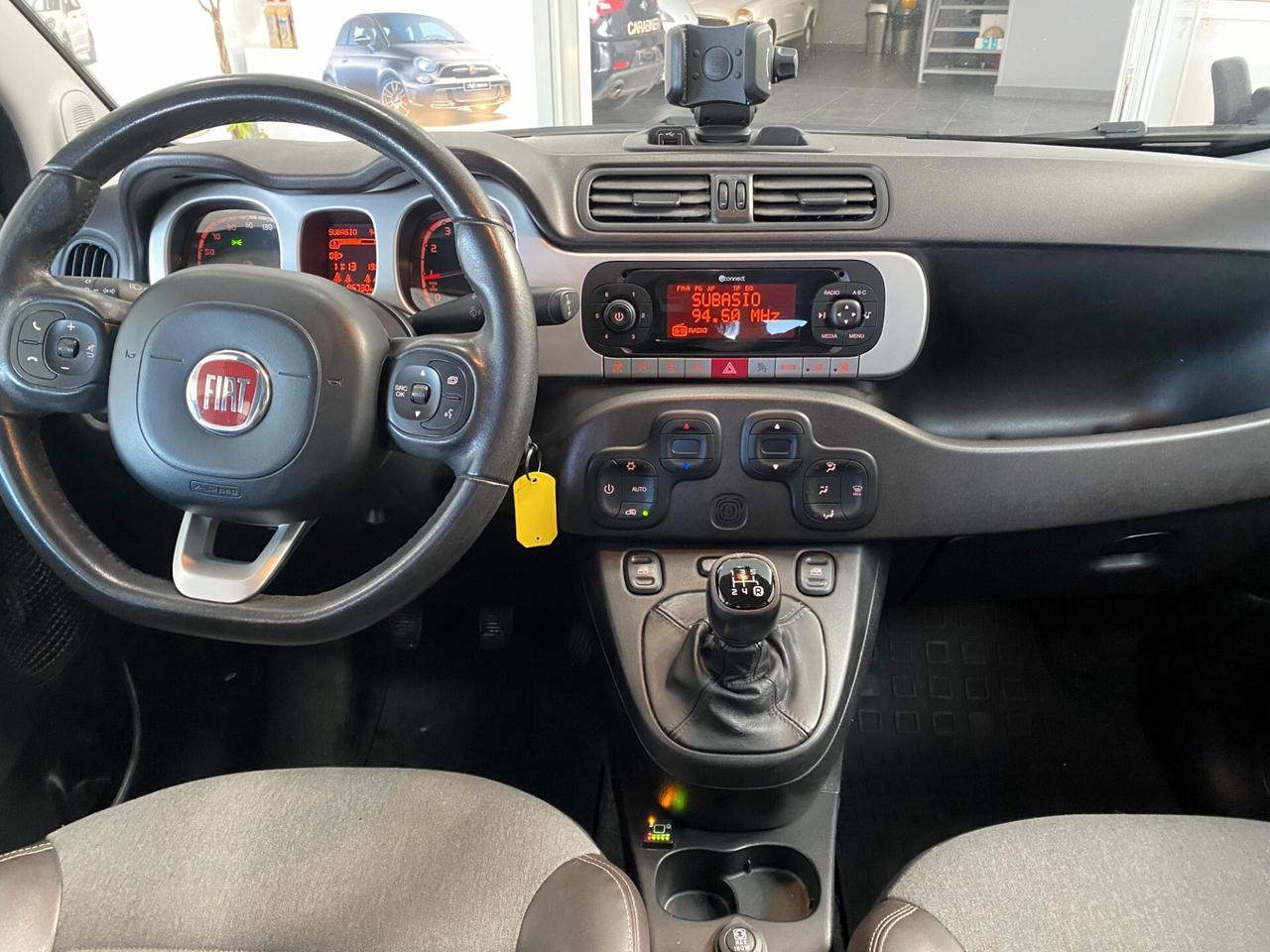 Fiat Panda 1.2 EasyPower City Cross B/Gpl