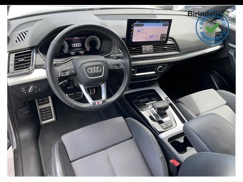 AUDI Q5 2ª serie - Q5 SPB 40 TDI quattro S tronic S line plus