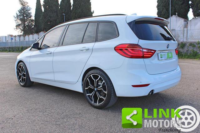 BMW 216 d Active Tourer Advantage GARANZIA