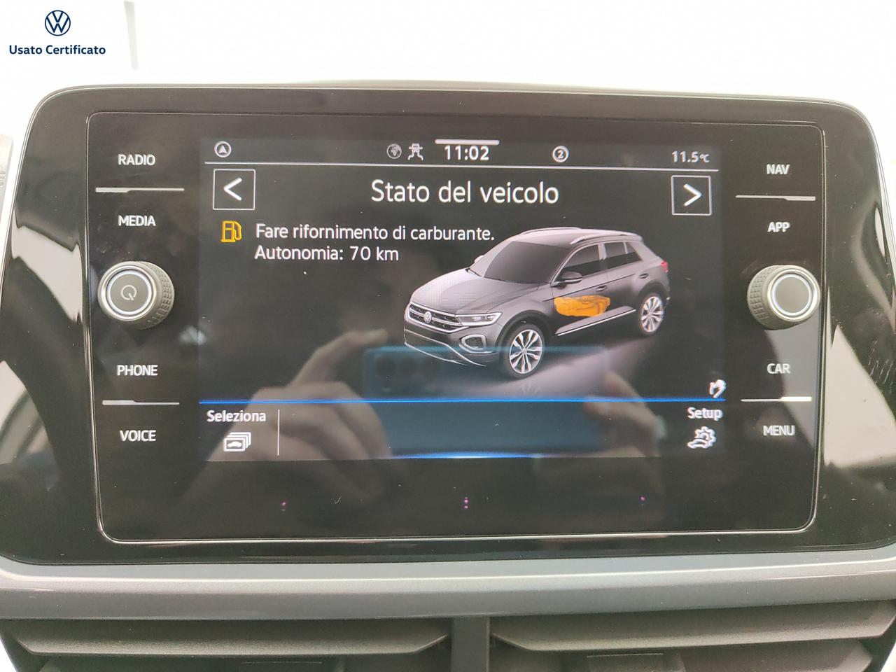 VOLKSWAGEN T-Roc 1ª serie - T-Roc 2.0 TDI SCR Style