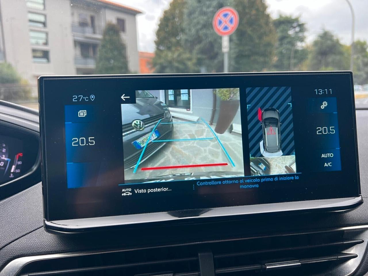 PEUGEOT 3008 BLUEHDI 130 S&S EAT8 GT 07/22