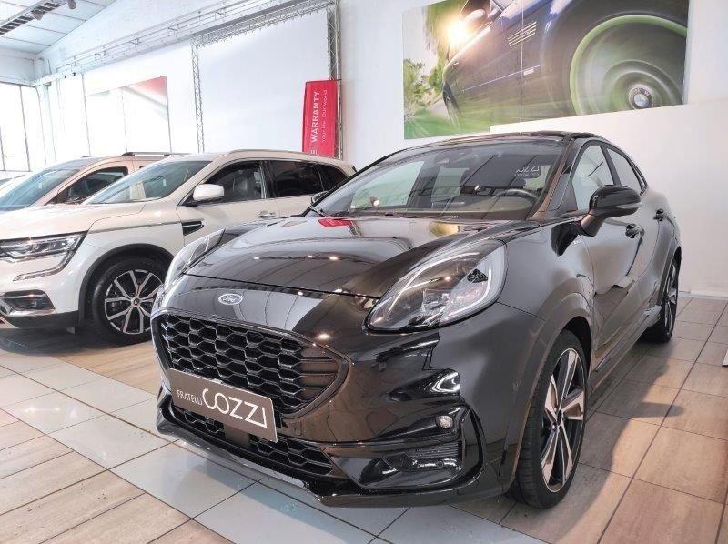 Ford Puma (2019) 1.0 EcoBoost Hybrid 125 CV S&S aut. ST-Line X