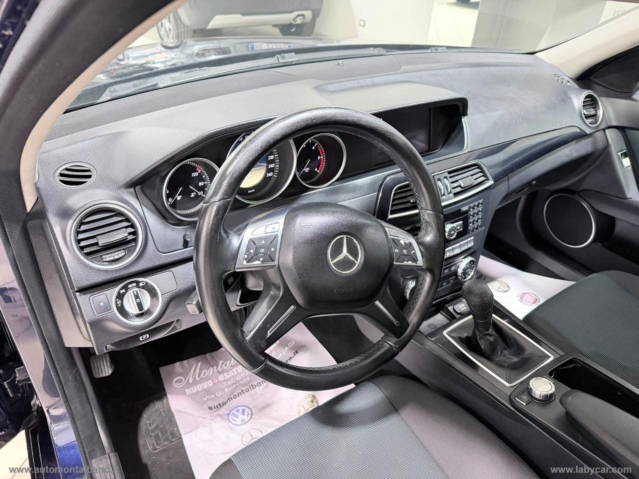 MERCEDES-BENZ C 200 CDI BlueEFFICIENCY Executive