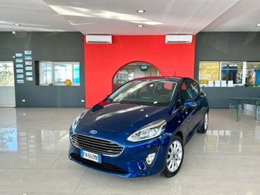 FORD FIESTA 1.5 TDCi TITANIUM