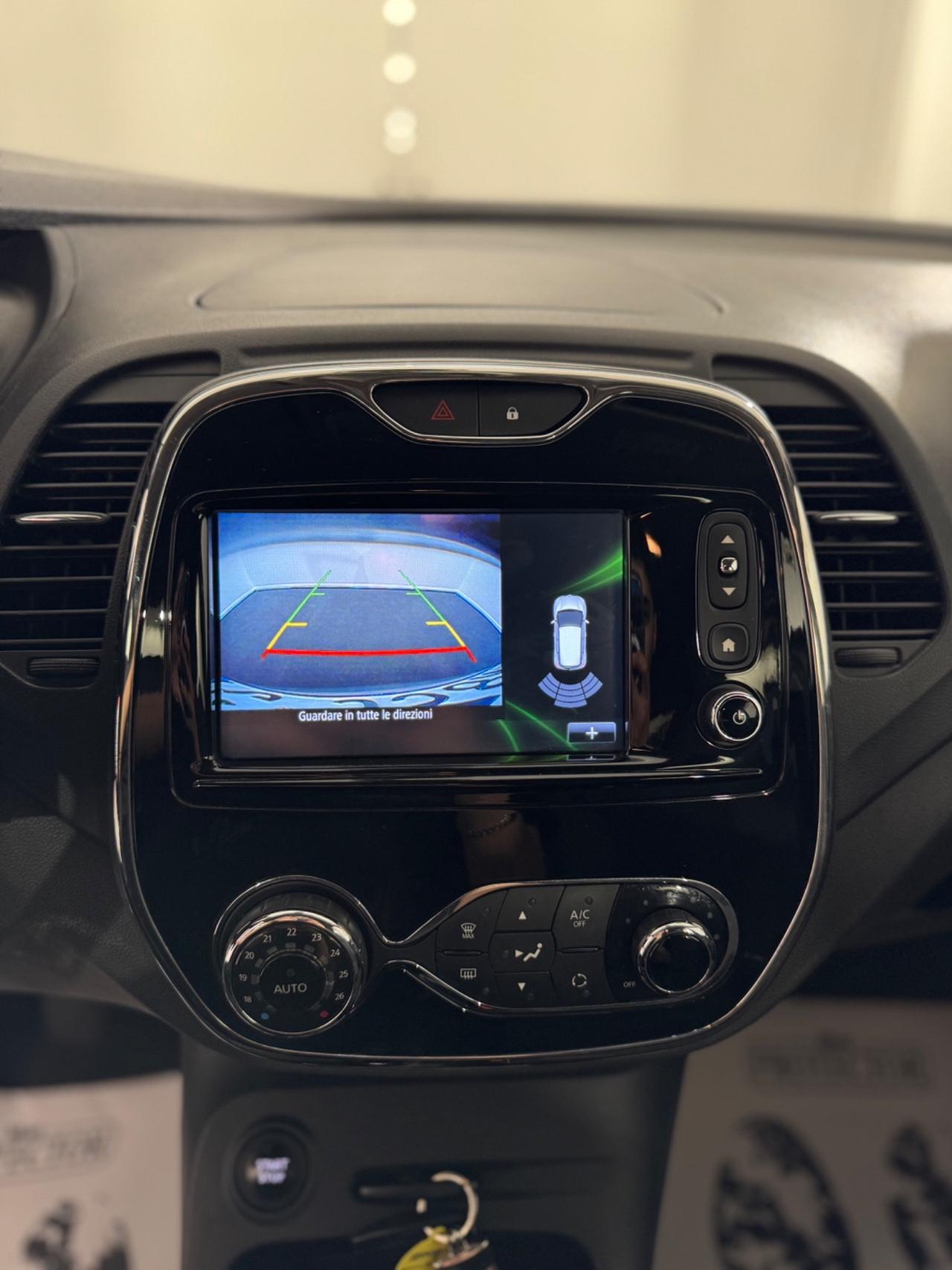 Renault Captur dCi 8V 90 CV Start&Stop Energy Hypnotic