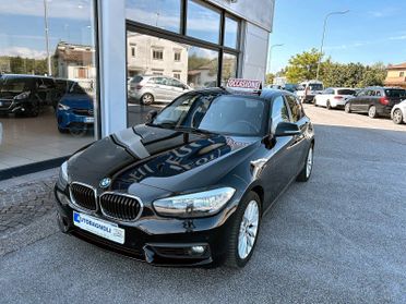 Bmw 118 d BUSINESS Steptronic 5p.