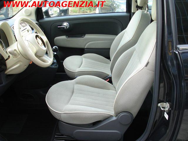 FIAT 500 1.2 Lounge (GPL) ANCHE NEOPATENTATI