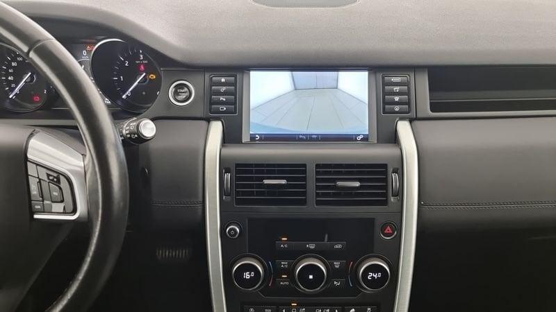 Land Rover Discovery Sport 2.0 TD4 150 CV SE AWD Automatica