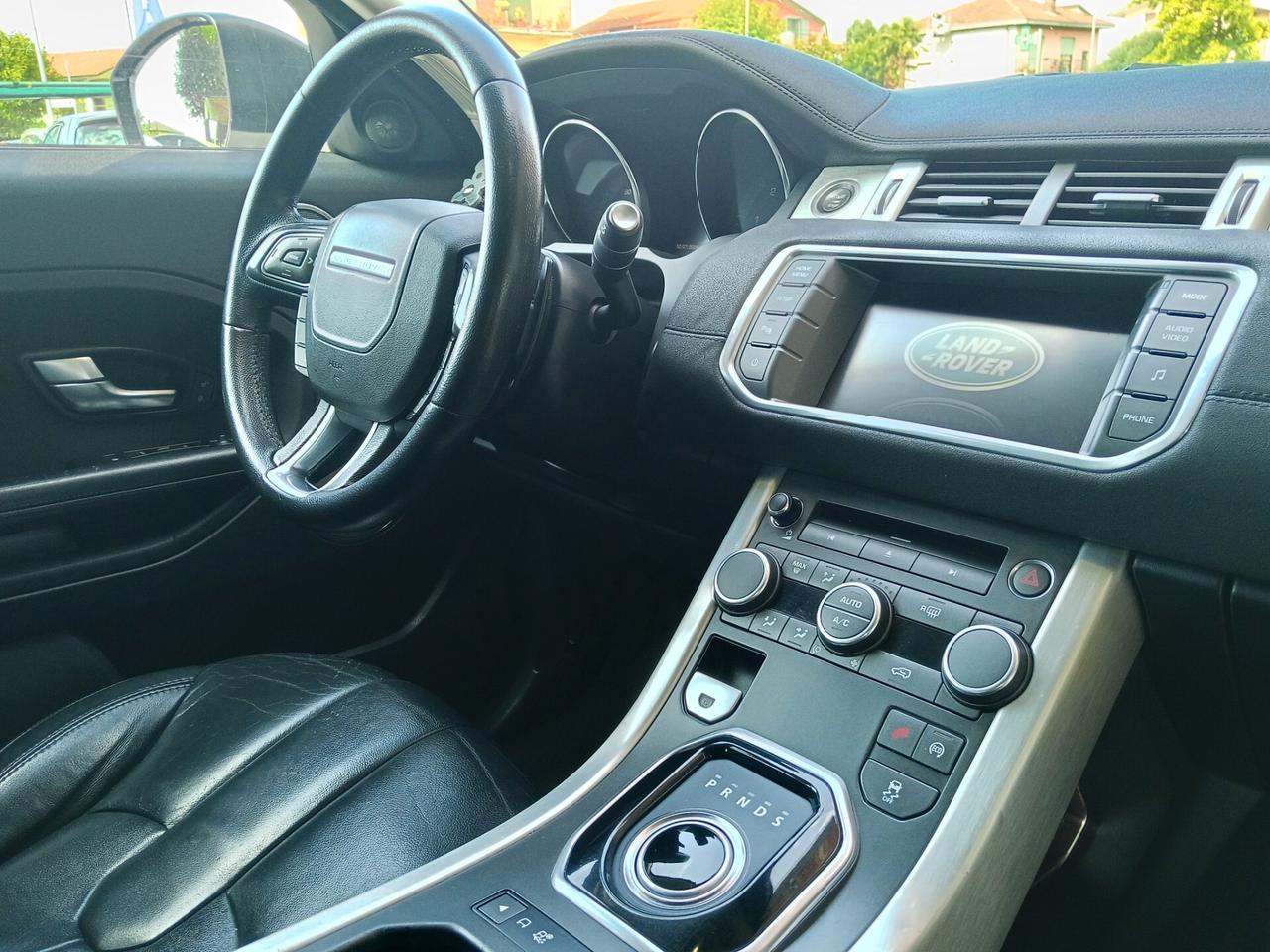 Land Rover Range Rover Evoque 2.2 TD4 5p. Prestige