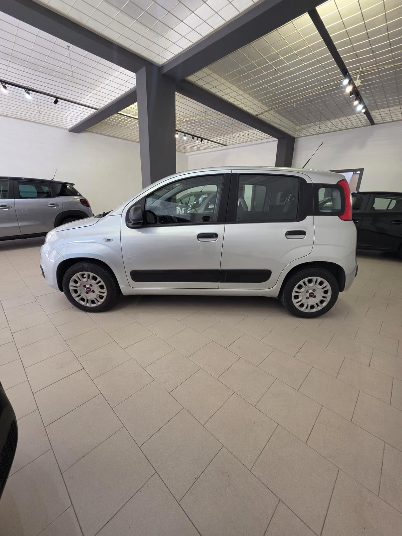 Fiat Panda 1.2 Connected by Wind – Compatta, unico proprietario,subito disponibile