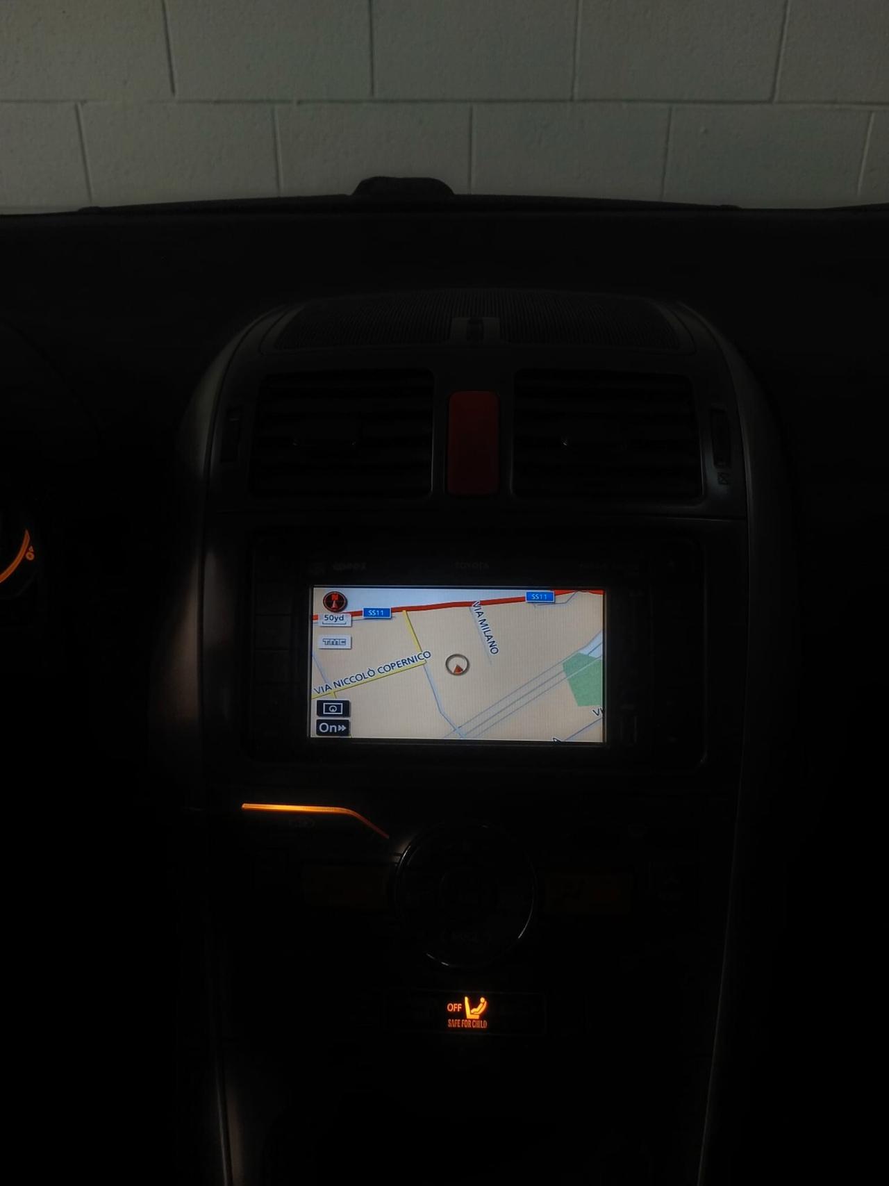 Toyota Auris 1.3 Benzina Neopatentati