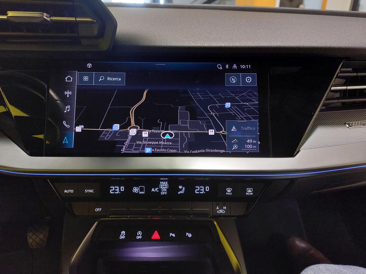 Audi A3 Sportback 30 2.0 tdi Business Advanced