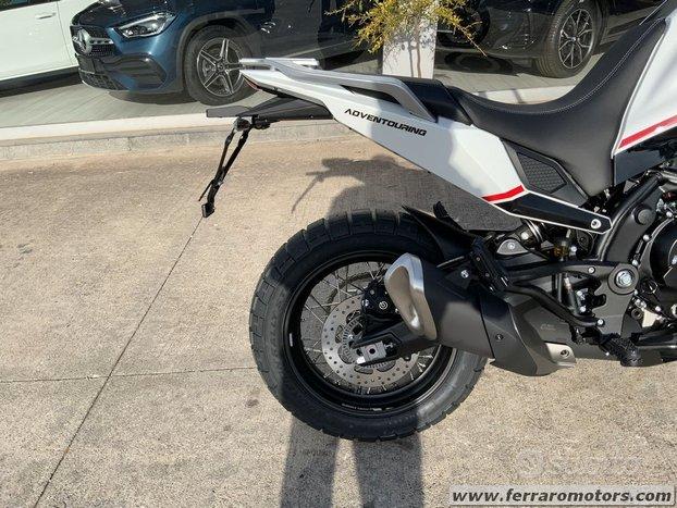 Moto Morini X-Cape 649 nuova pronta consegna