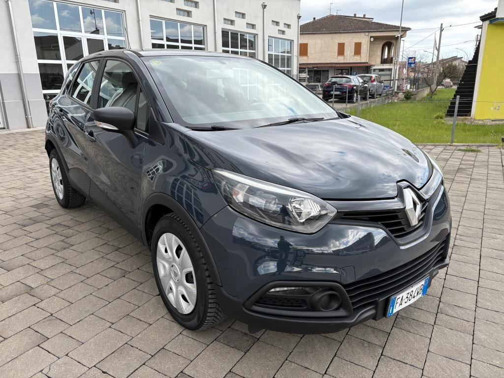 Renault Captur 1.5 dCi 90 CV Energy R-Link