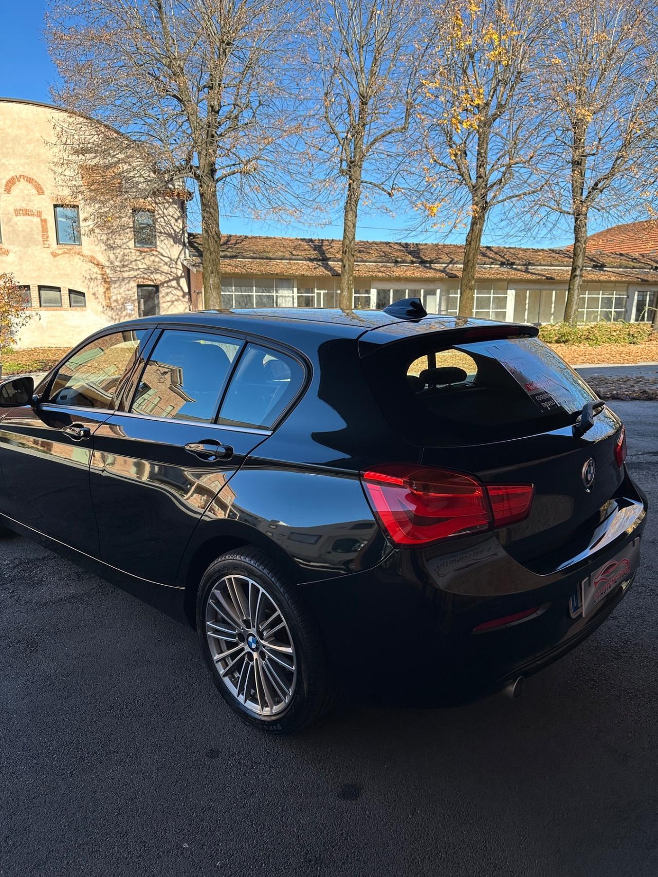 Bmw 116 116d 5p. Sport