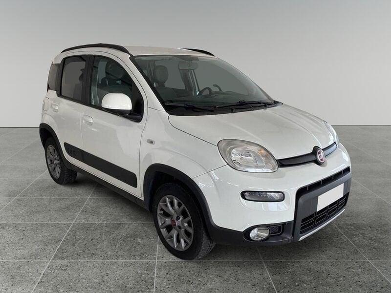 FIAT Panda 1.3 MJT 95 CV S&S 4x4