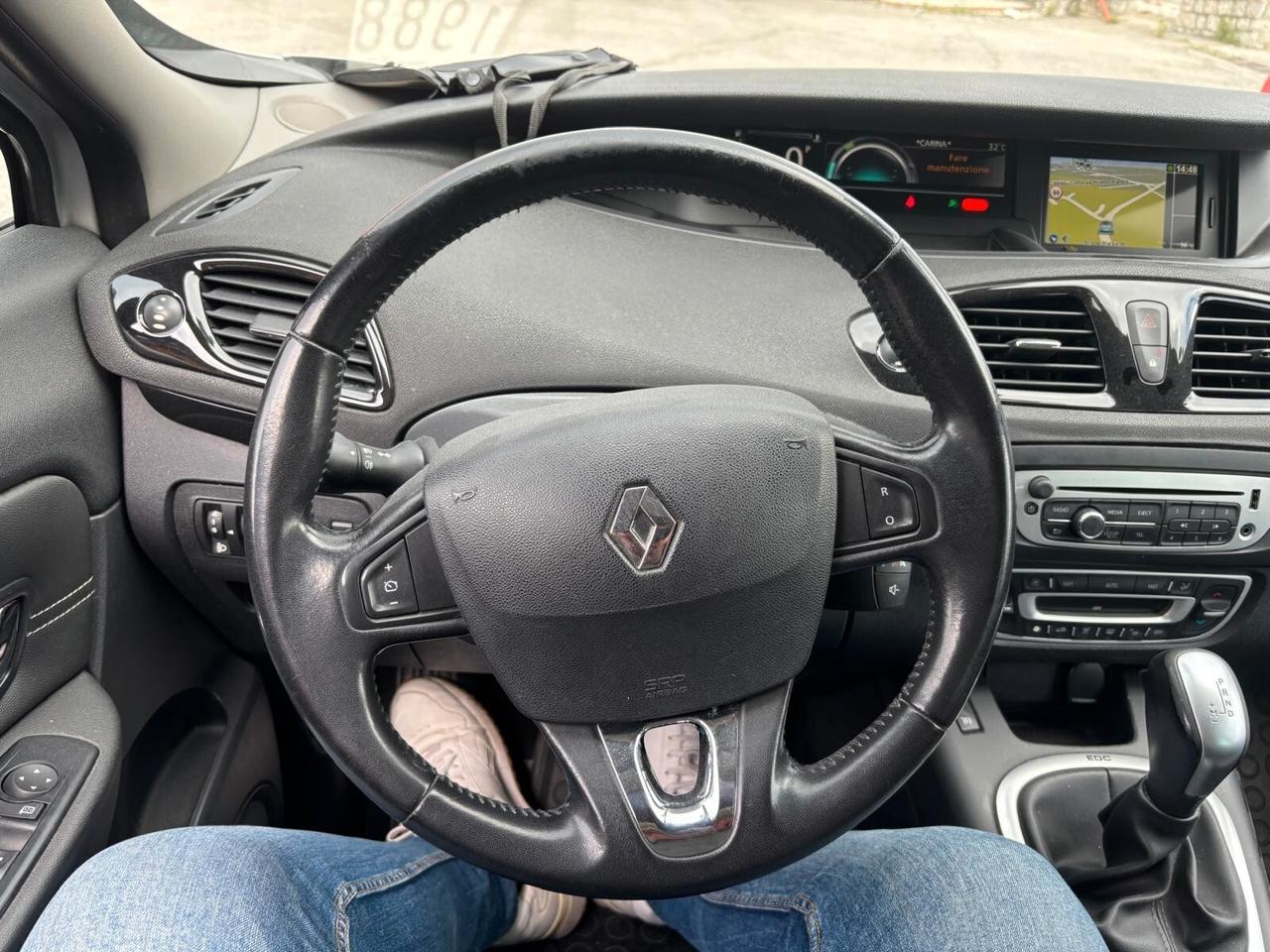 Renault Scenic Scénic XMod 1.5 dCi 110CV Start&Stop Wave
