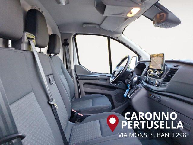 FORD Transit Custom 340 L1H1 126cv PHEV PC Furgone Trend