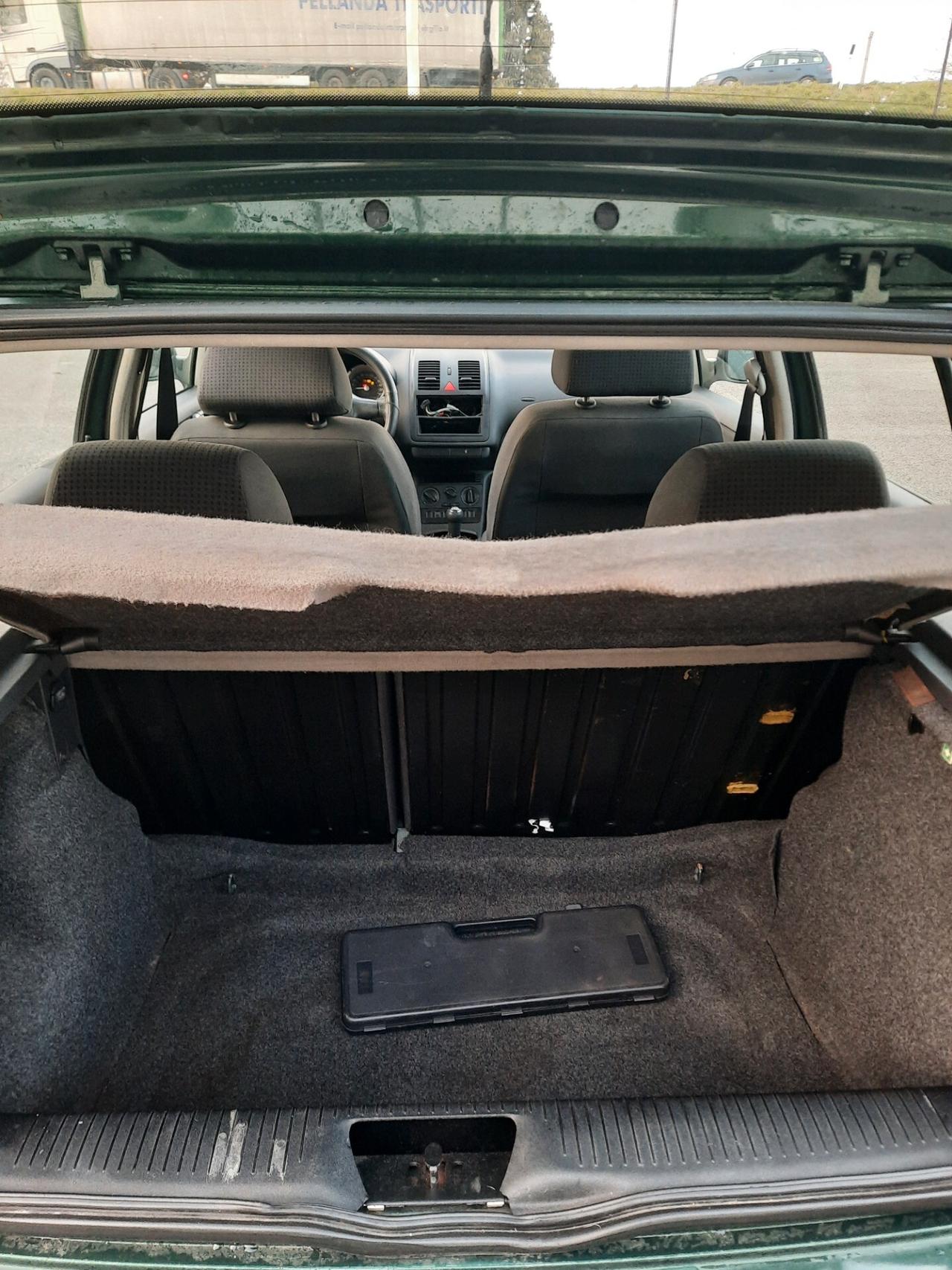 Volkswagen Polo 1.4 cat 5 porte Comfortline Air