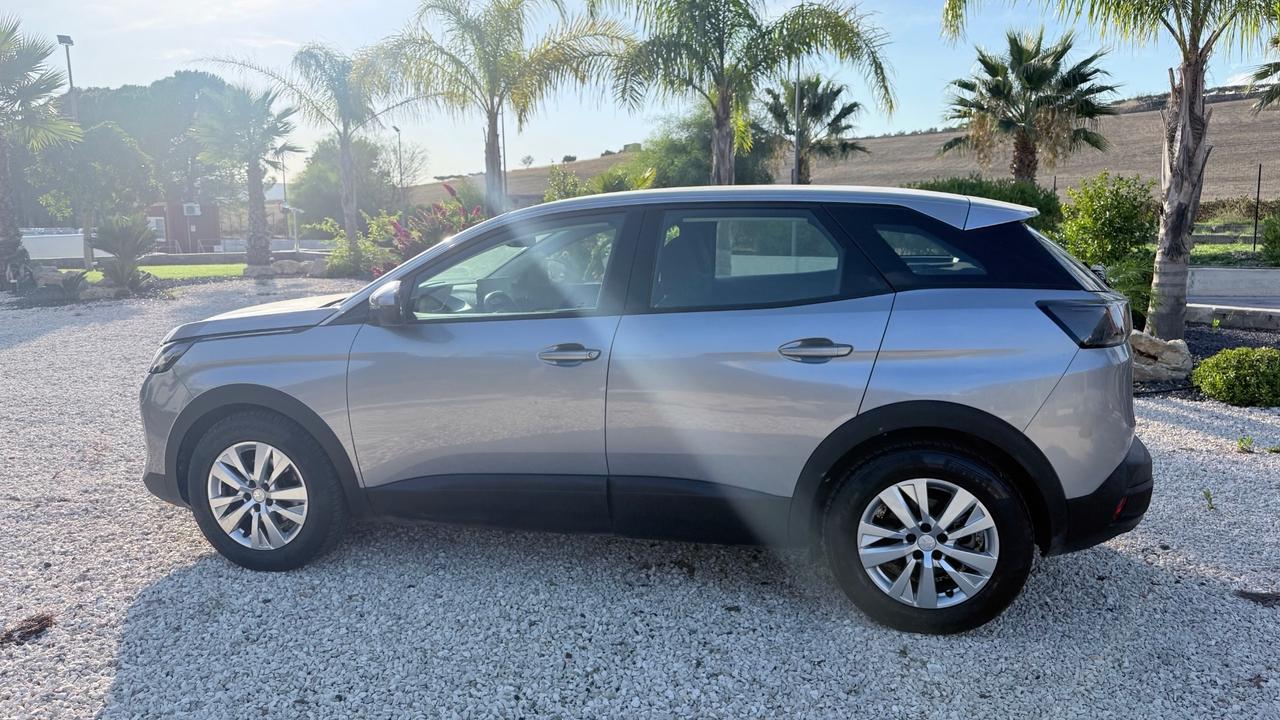 Peugeot 3008 BlueHDi 130 S&S Allure Pack