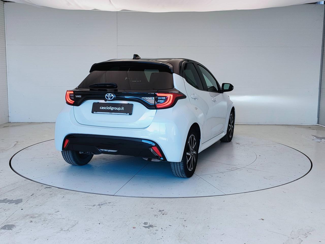 TOYOTA Yaris IV 2020 - Yaris 1.5h Style