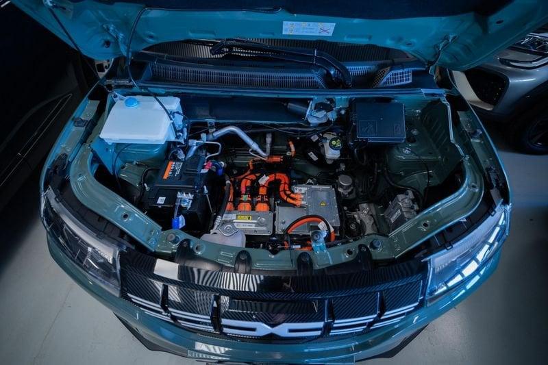 Dacia Spring Extreme Electric 65 (48kW)