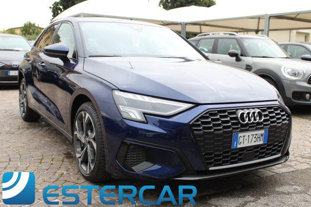 AUDI A3 SPB 40 TFSI e S tronic Business Advanced