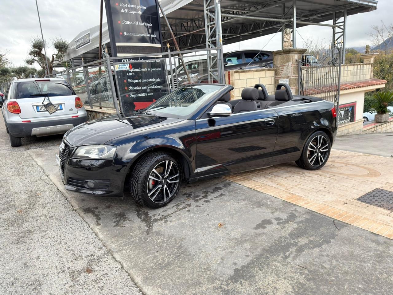 Audi A3 Cabrio 1.8 16V TFSI Ambition