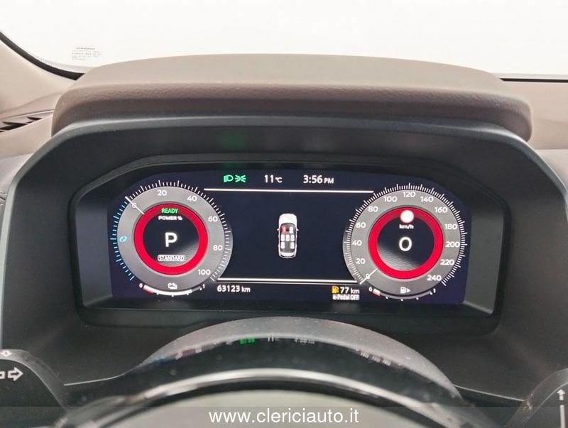 Nissan X-Trail e-Power e-4orce 4WD 7 posti Tekna