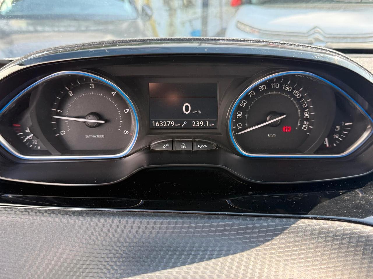 PEUGEOT 2008 2015 1.6 DIESEL 115CV S&S ALLURE TETTO