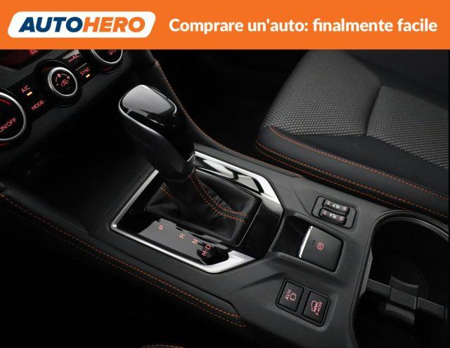 SUBARU XV 1.6i Lineartronic 4dventure